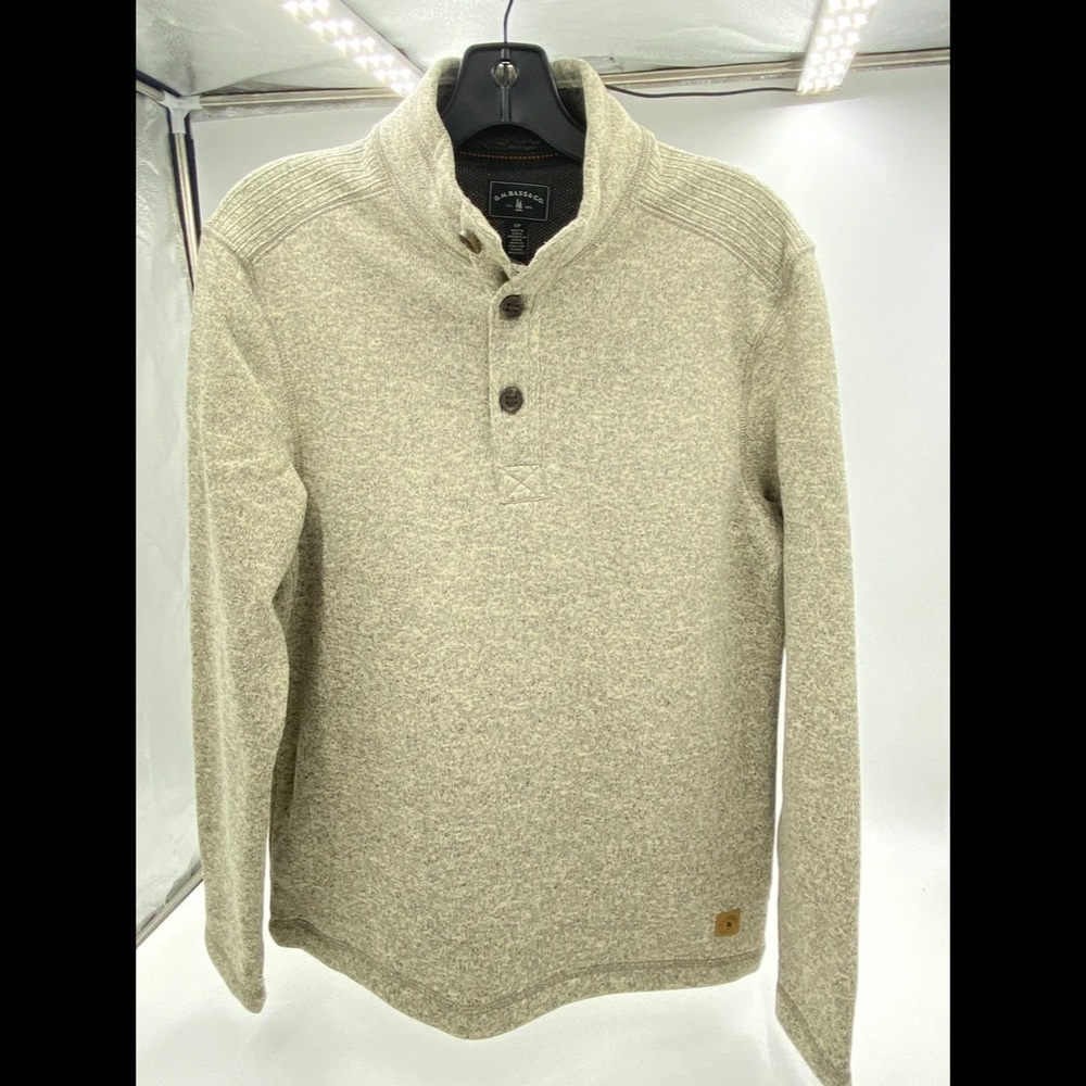 Men G.H Bass & Co sweater
